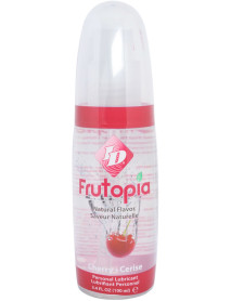 Id Frutopia Natural 3.4 Oz Cherry