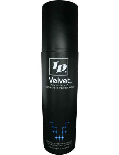 Id Velvet 6.7 Oz Bottle