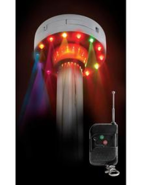 Ff Light Up Disco Dance Pole
