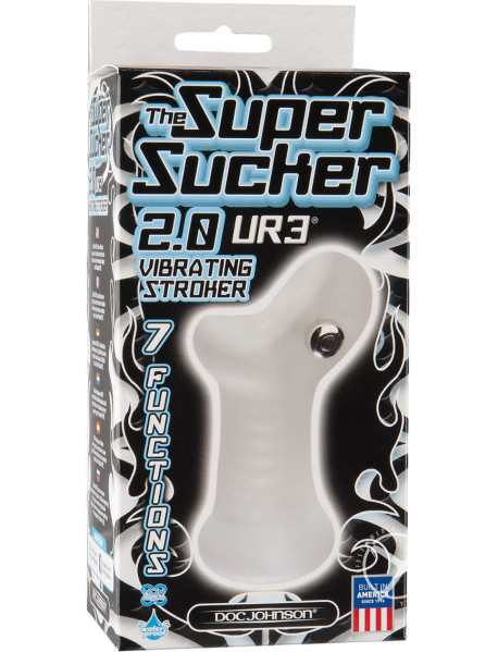 The Super Sucker 2.0