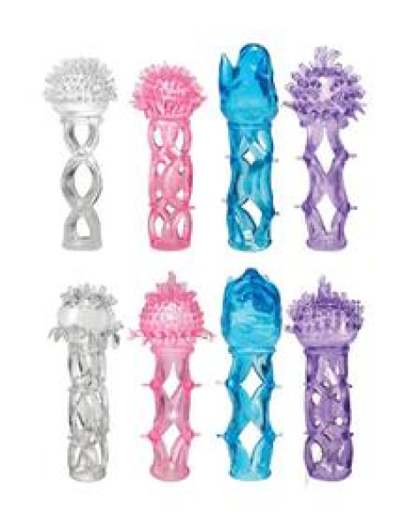 Happy Top Tickler Cage 8/display