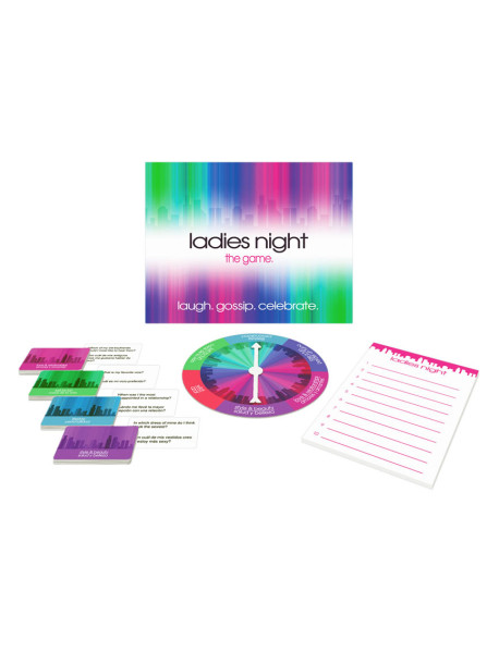 Ladies Night The Game