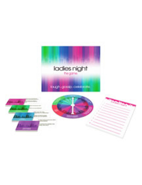 Ladies Night The Game