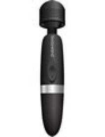 Bodywand Recharge Pulse Black