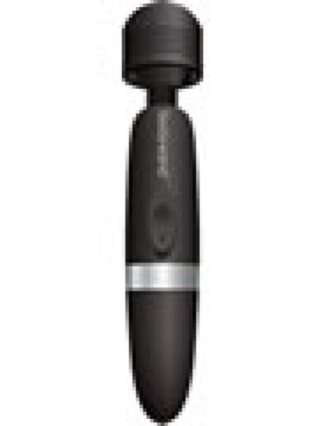 Bodywand Recharge Pulse Black