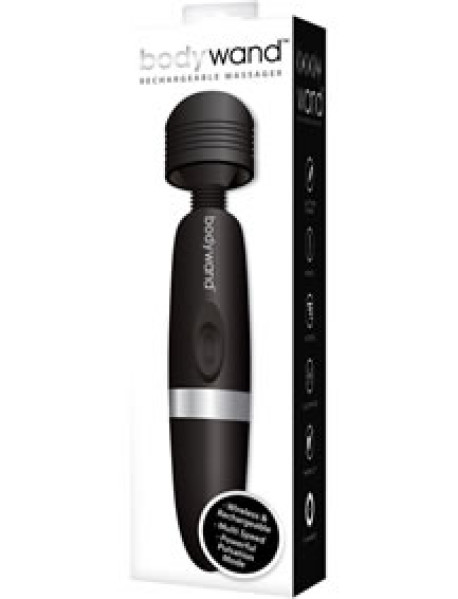 Bodywand Recharge Pulse Black