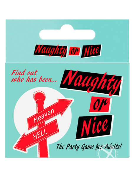 Naughty Or Nice