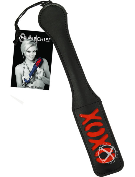 Sandm Xoxo Paddle Black