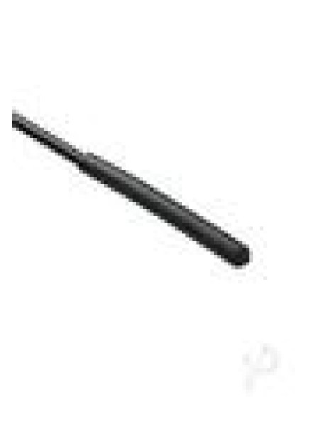 Sandm Feather Tickler Black Sandm Feather Tickler Black