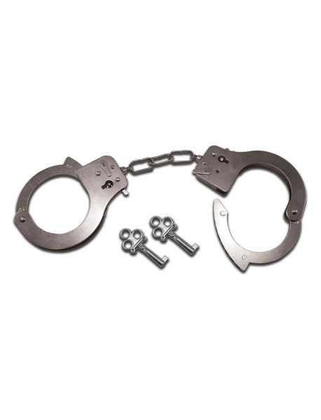 Sandm Metal Handcuffs