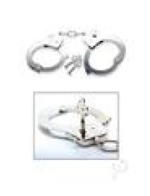 Ffle Metal Cuffs Silver