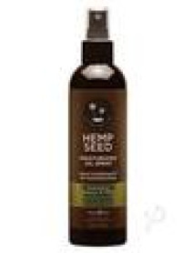 Hemp Seed Glow Oil Guavalava 8oz