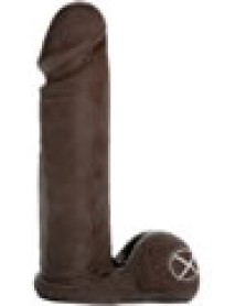 Vac U Lock Ur3 Cock 8 Black