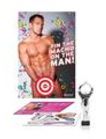 Bp Pin The Macho On The Man(disc)