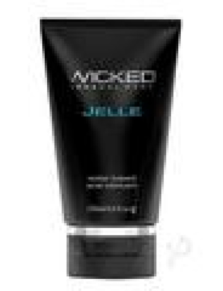 Wicked Jelle Unscented Anal Gel 4oz