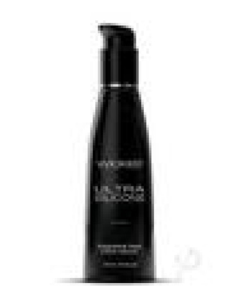 Wicked Ultra Unscent Silicone Lube 4oz