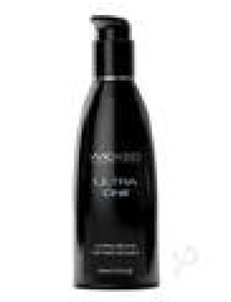 Wicked Ultra Chill Silicone Lube 2oz
