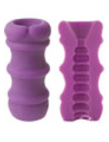 Mood Pleaser Thick Purple