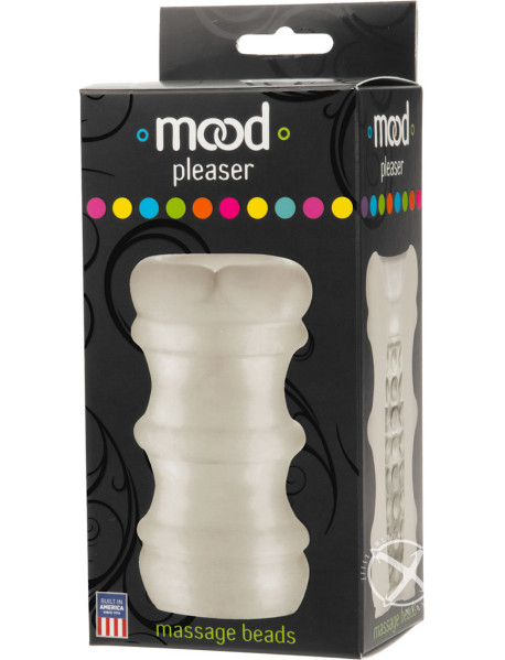 Mood Pleaser Massage Beads Frost