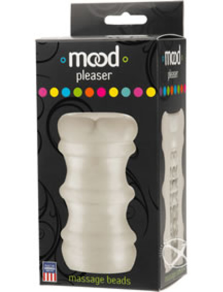 Mood Pleaser Massage Beads Frost