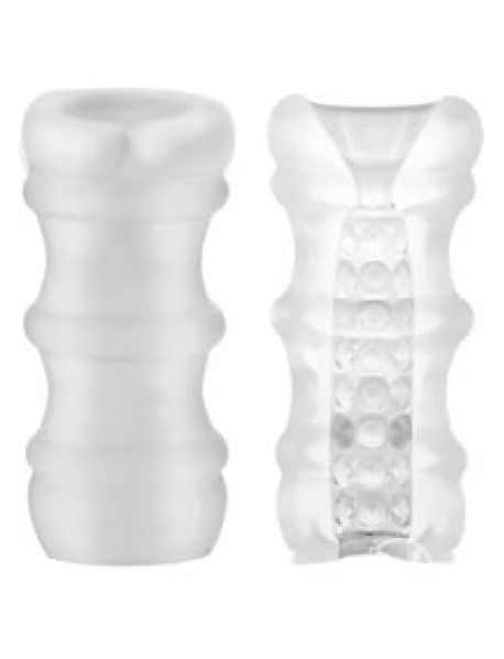Mood Pleaser Massage Beads Frost