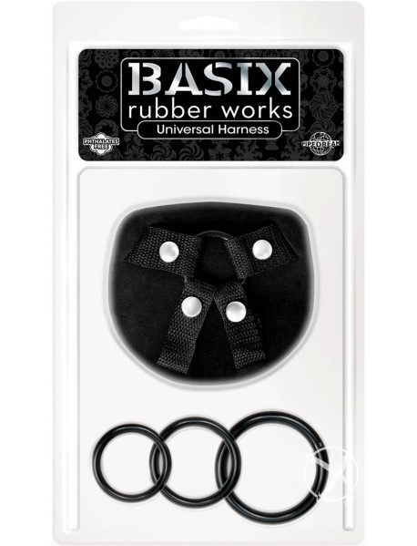 Basix Universal Harness One Size