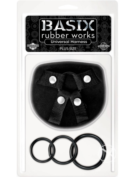Basix Universal Harness Plus Size