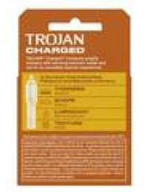 Trojan Intensified Charged 3`s