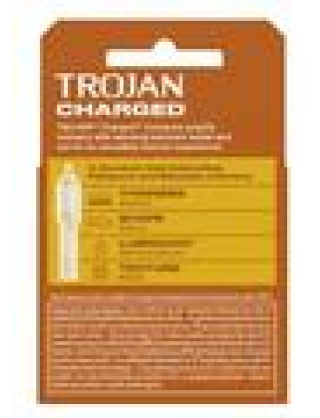 Trojan Intensified Charged 3`s