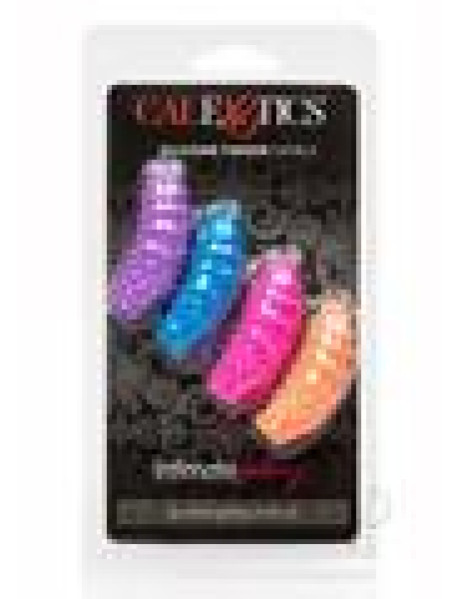 Intimate Play Silicone Finger  swirls