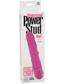Waterproof Power Stud Rod Pink