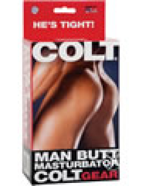 Colt Manbutt Masturbator(disc)