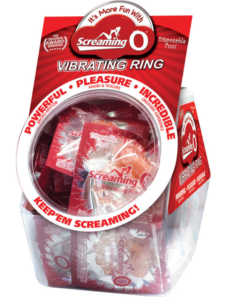 Screaming O Candy 48/bowl