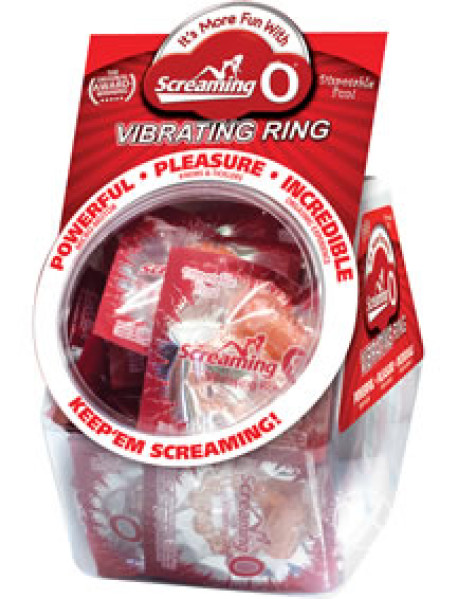 Screaming O Candy 48/bowl