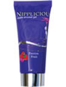 Nipplicious Arousal Gel 1oz Passion Frui