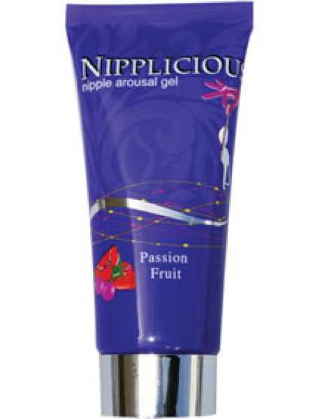 Nipplicious Arousal Gel 1oz Passion Frui