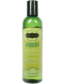Naturals Massage Oil Coconut Pineapple