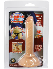 All American Mini Whopper 4 Straight