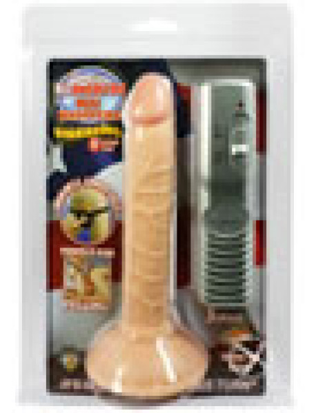 All American Mini Whopper Vibe 5 Flesh