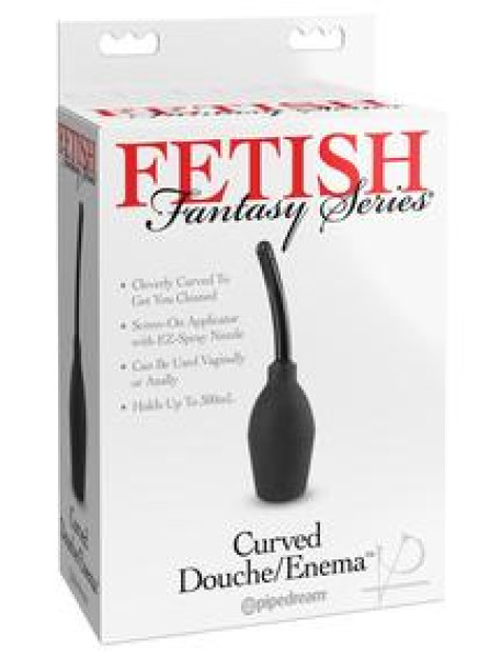 Ff Curved Douche/enema