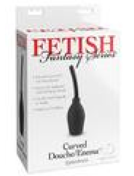 Ff Curved Douche/enema