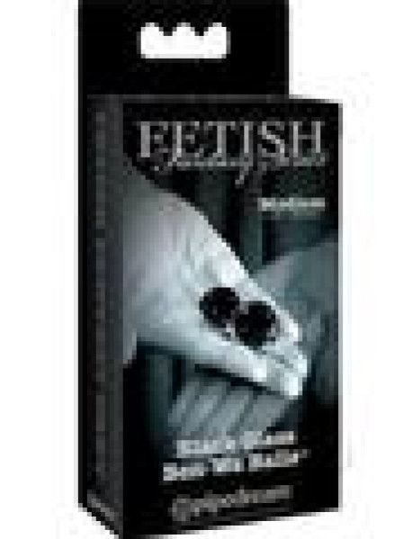 Ffle Glass Ben Wa Balls Medium Black Ffle Glass Ben Wa Balls Medium Black