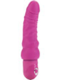 Waterproof Power Stud Curvy Pink