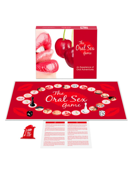 The Oral Sex Game The Oral Sex Game