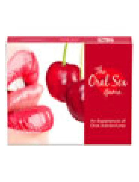 The Oral Sex Game The Oral Sex Game