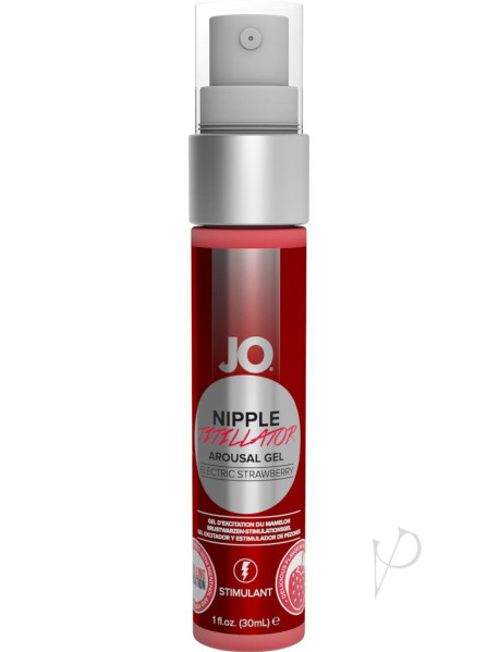 Nipple Tittilater Strawberry 1oz