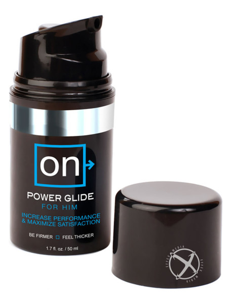 On Power Glide For Him