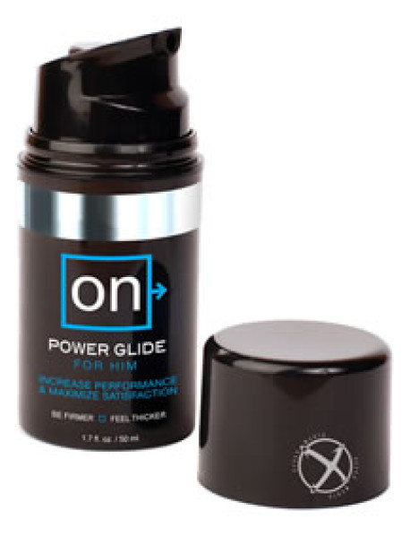 On Power Glide For Him