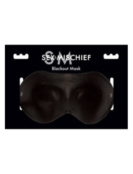 Sandm Blackout Mask Sandm Blackout Mask