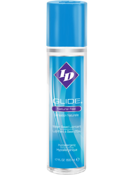 Id Glide 17 Oz Overcap Container Pump